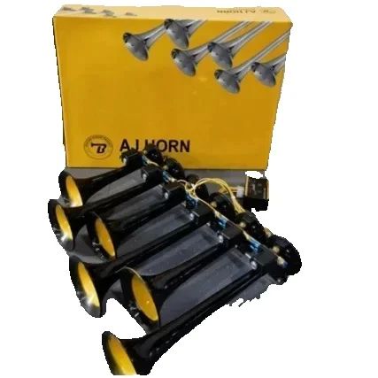 Musical Instrument Tuba - 36-toon elektronische muziek lucht hoorn 6