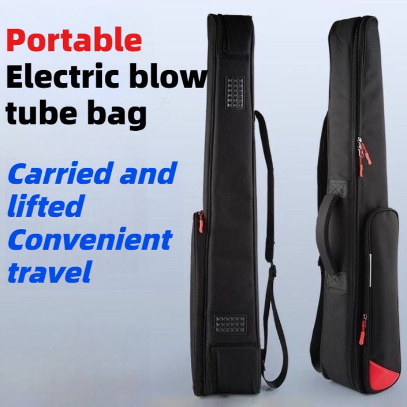 Musical Instrument Accessories - Oxford Doek Elektrische Blaasbuis Tas Stabiel