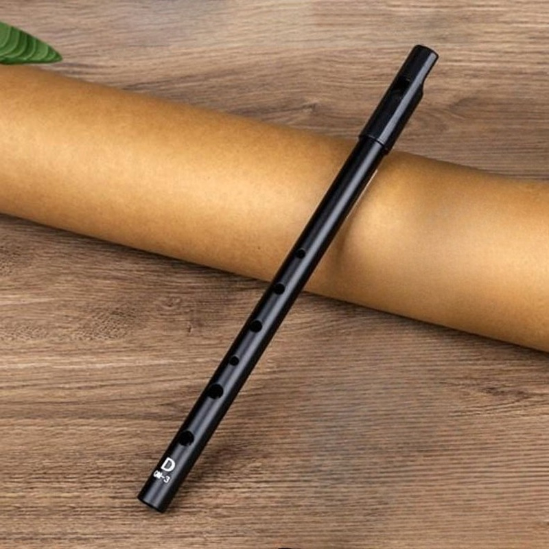 Tin Whistle Flute - D Key Tin Whistle Beginner Kind