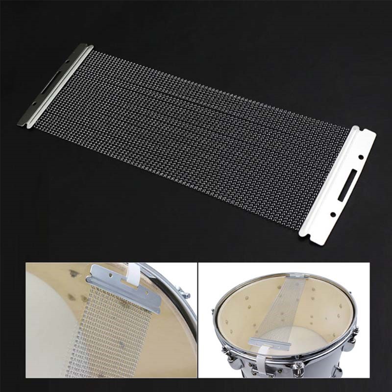 Cajon Box Drum - 20/40 Strand Drum Lente Staaldraad voor