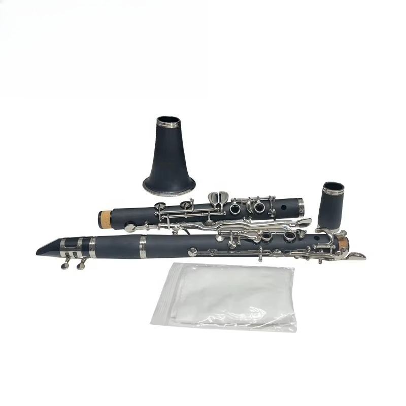 Musical Instrument German - Professionele bakelieten klarinet G-toon Duitse stijl