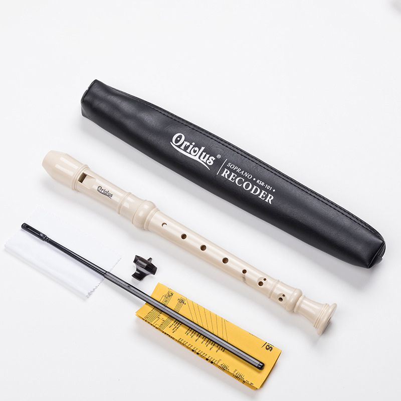 Musical Instrument German - Duitse G/Britse B-klarinet voor beginners Muziekinstrument