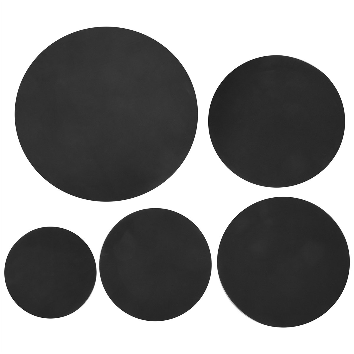 Musical Instrument Accessories - [MEGA SALE] 14 stks/set Rubber Foam