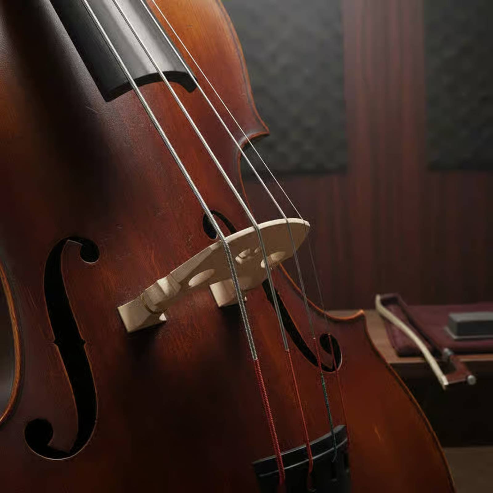 Musical Instrument In Orchestra - 5 stuks verstelbare esdoorn basbrug precisieschroeven