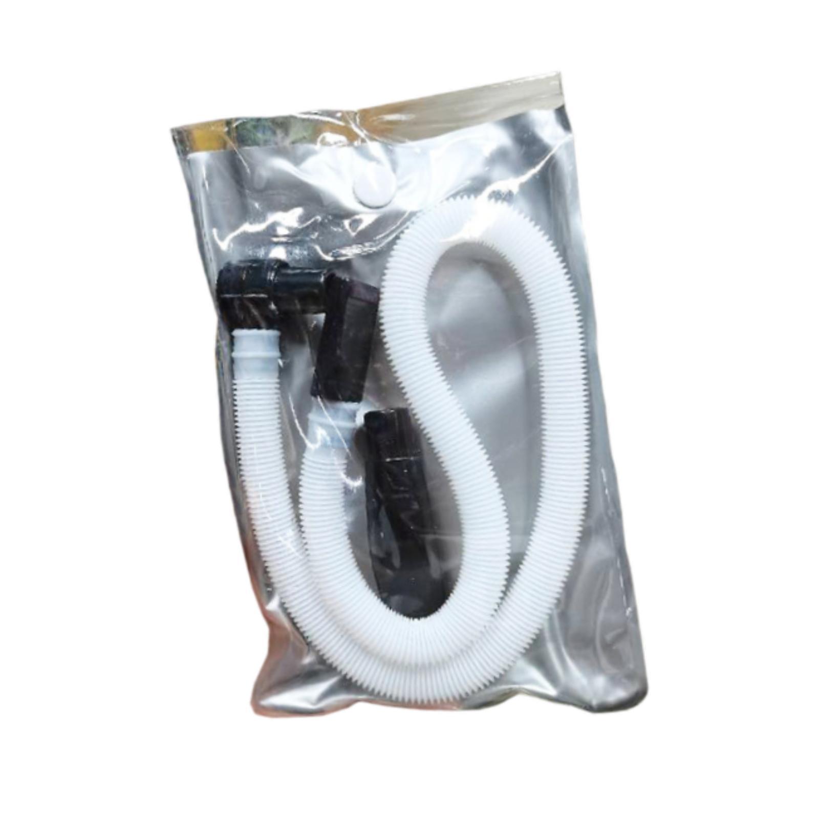 Musical Instrument Melodica - PVC Witte Flexibele Melodica Buis Mondstuk