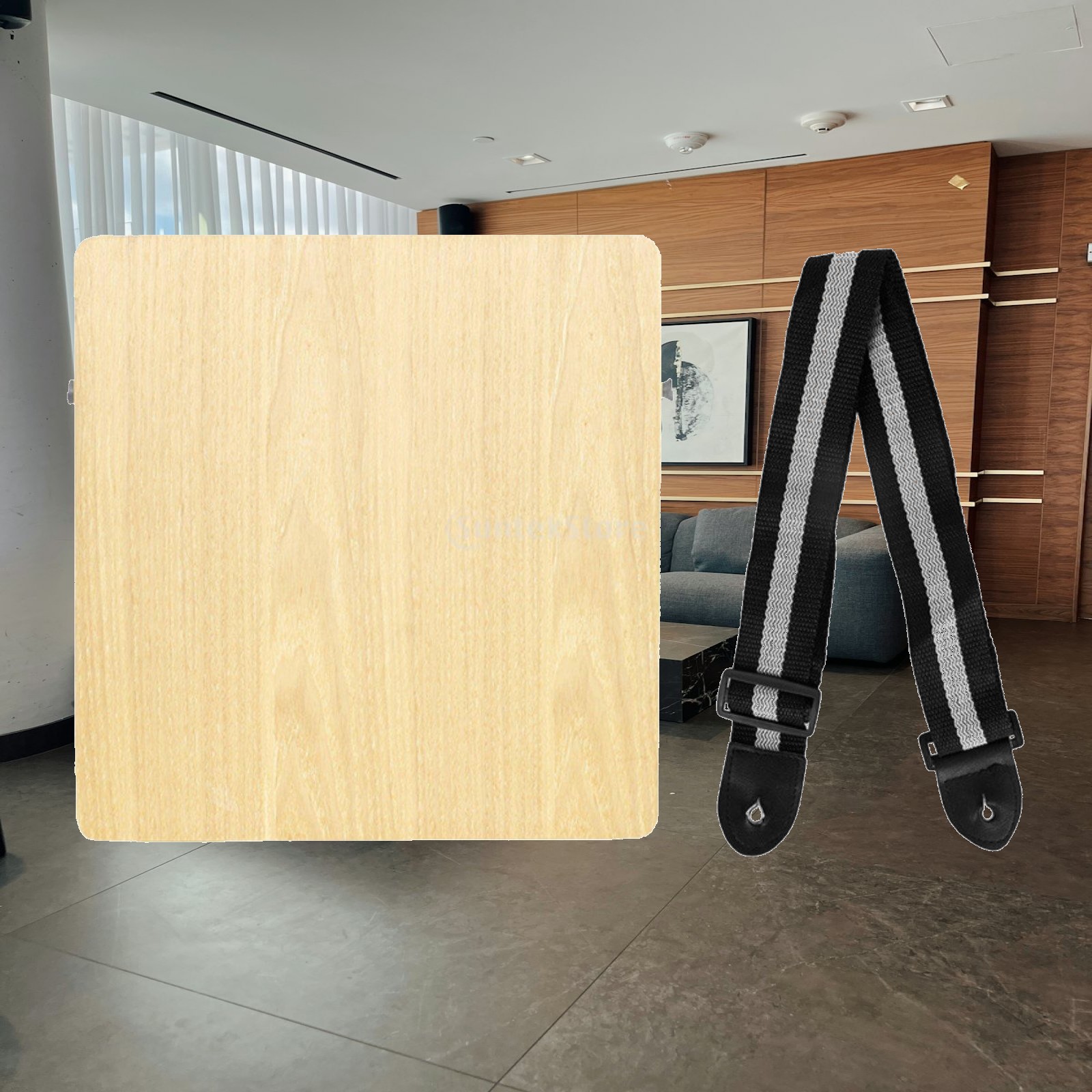 Cajon Box Drum - Draagbare Cajon Box Drum Houten handpercussie-instrument