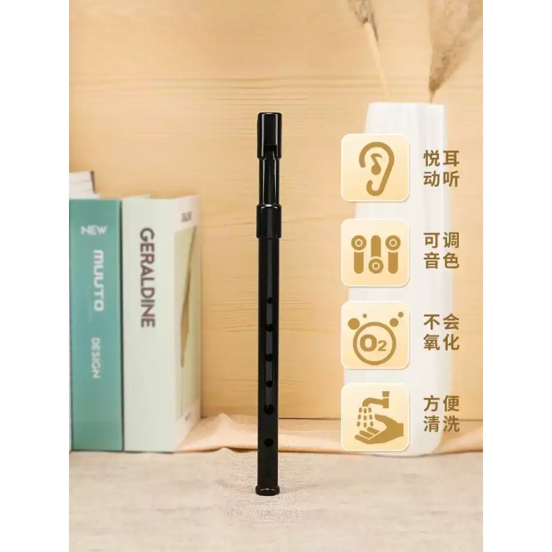 Tin Whistle Flute - Universe Grocery Store Whistle High D