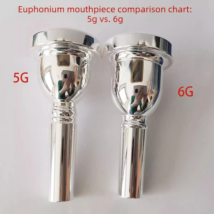 Musical Instrument Tuba - Accessoire voor koperblaasinstrumenten - Precieze kleine