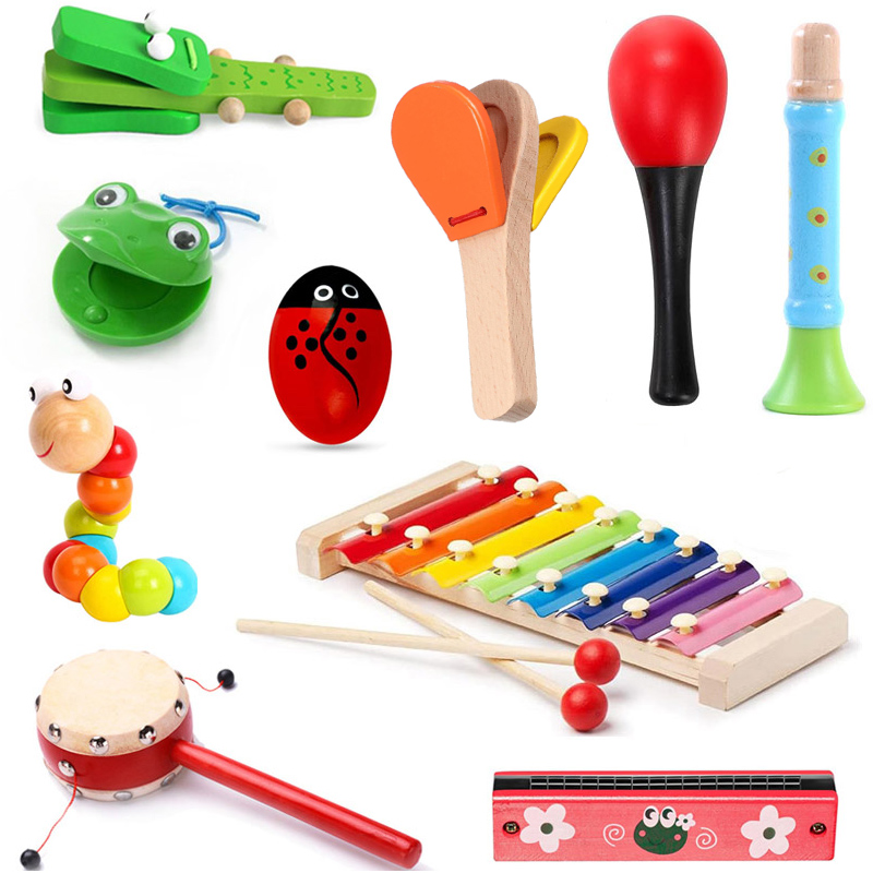 Musical Instrument Harmonium - Baby Muziek Speelgoed Kinderen Muziekinstrumenten Kinderen