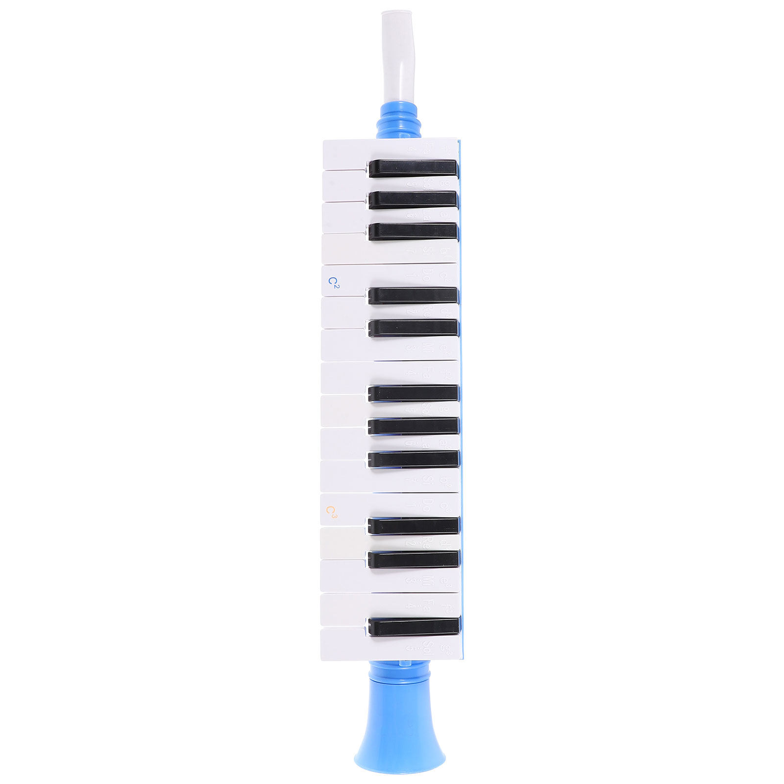Musical Instrument Melodica - 27-toetsen Melodica-instrument voor kinderen, beginners, vroege