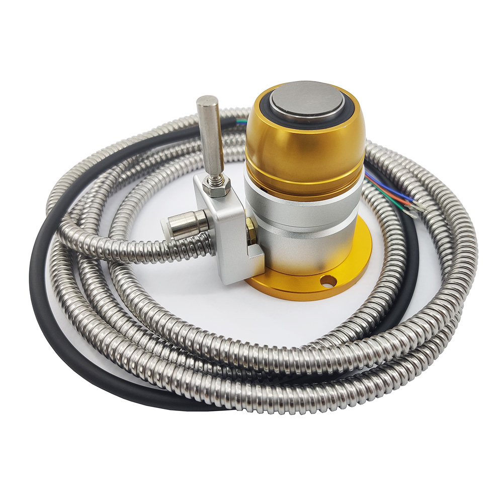 Musical Instrument Vector - CNC-bewerking werkstuk gereedschap instelling instrument PROBE