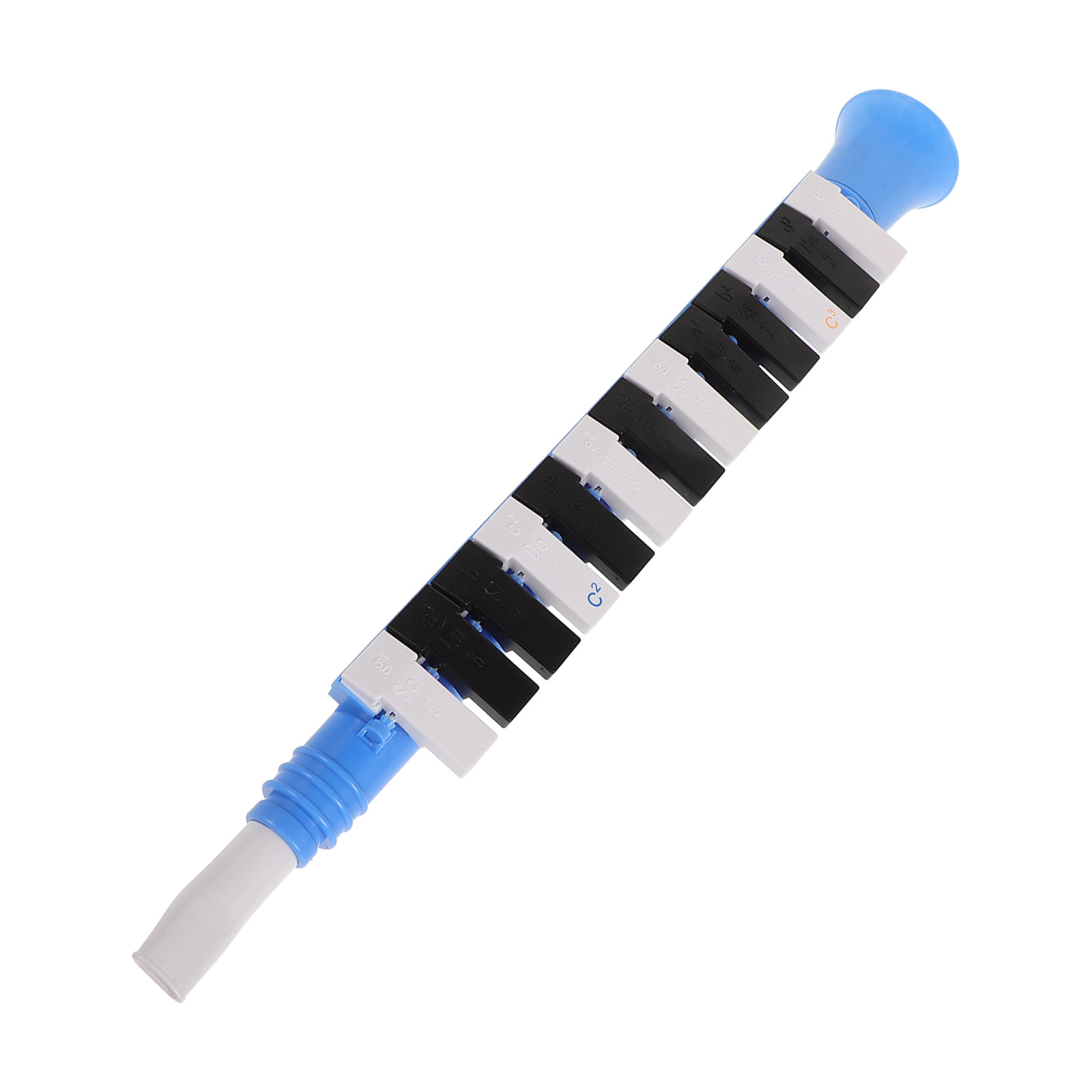 Musical Instrument Melodica - 13-noots Melodica Harmonica's Plastic muziekinstrument voor