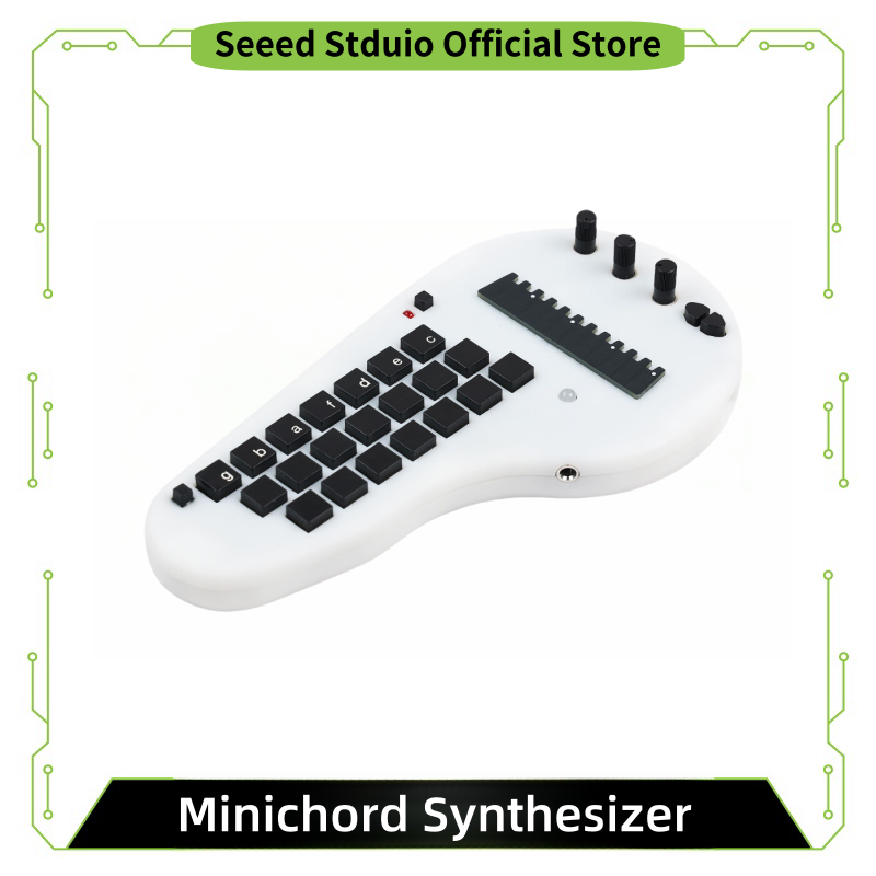 Musical Instrument Vector - Minichord Synthesizer Mini Akkoord Synthesizer Muzikanten