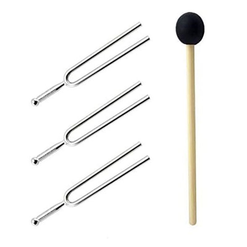 Musical Instrument Tuning Guitar Tuner. Standard Guitar Tuning - AA90-3PCS A440hz Stemvork Zilver Metaal Met