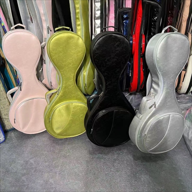 Musical Instrument Bag - Leer Verdikte Zhongruan Tas Waterdicht Schokbestendig