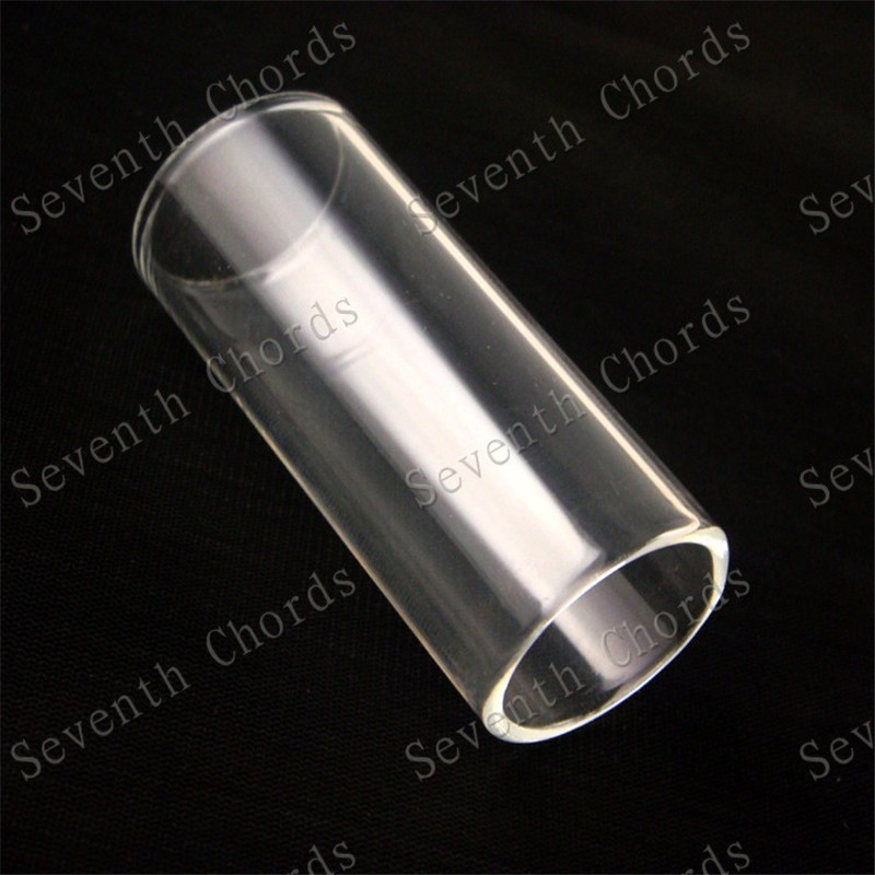 Musical Instrument Long - 1Pcs Glas Gitaar Slide Crystal Gitaar