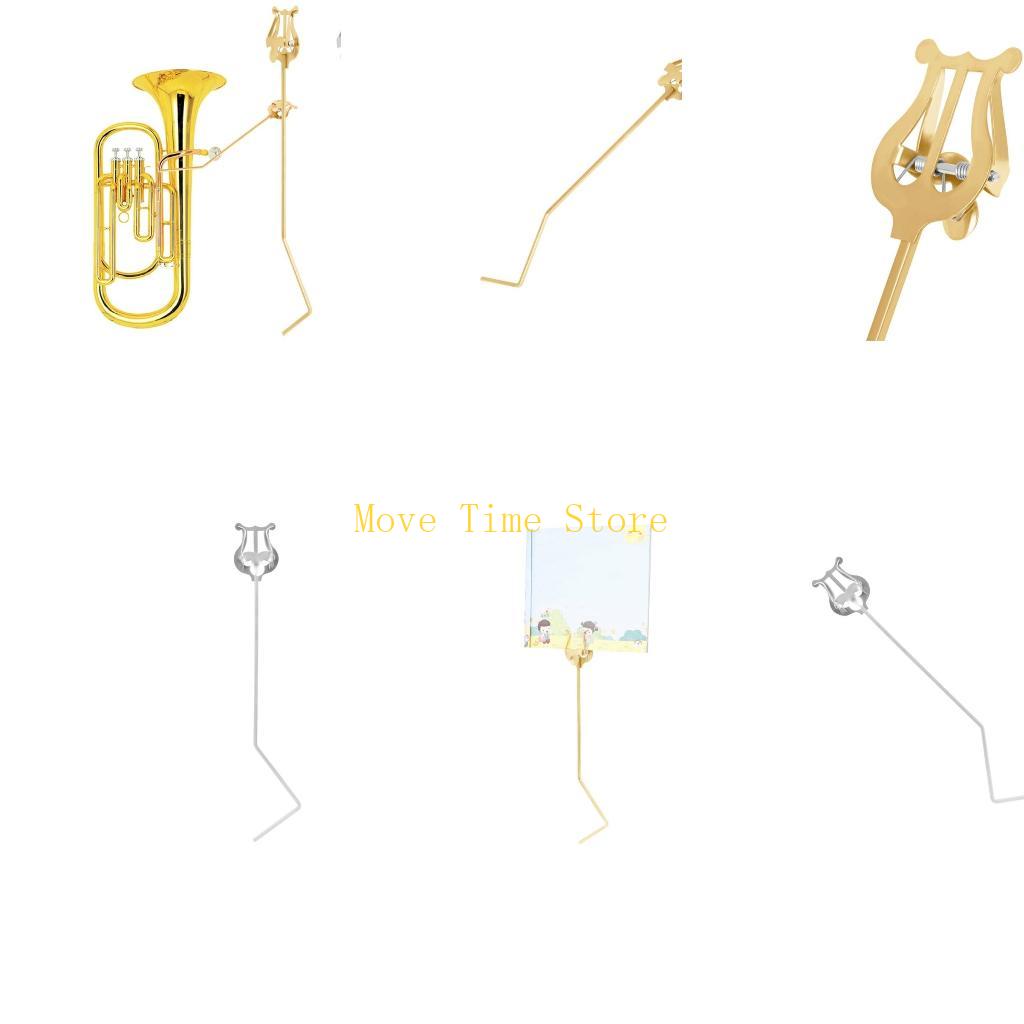 Musical Instrument Tuba - 92ME Tuba Marchings Score Clip Tuba