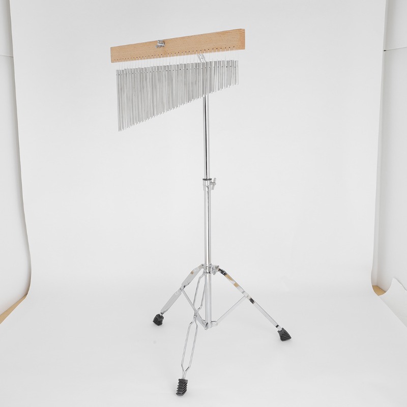 Musical Instrument Chimes - 36-toons muzikale klokkenspel zilveren metalen windgong