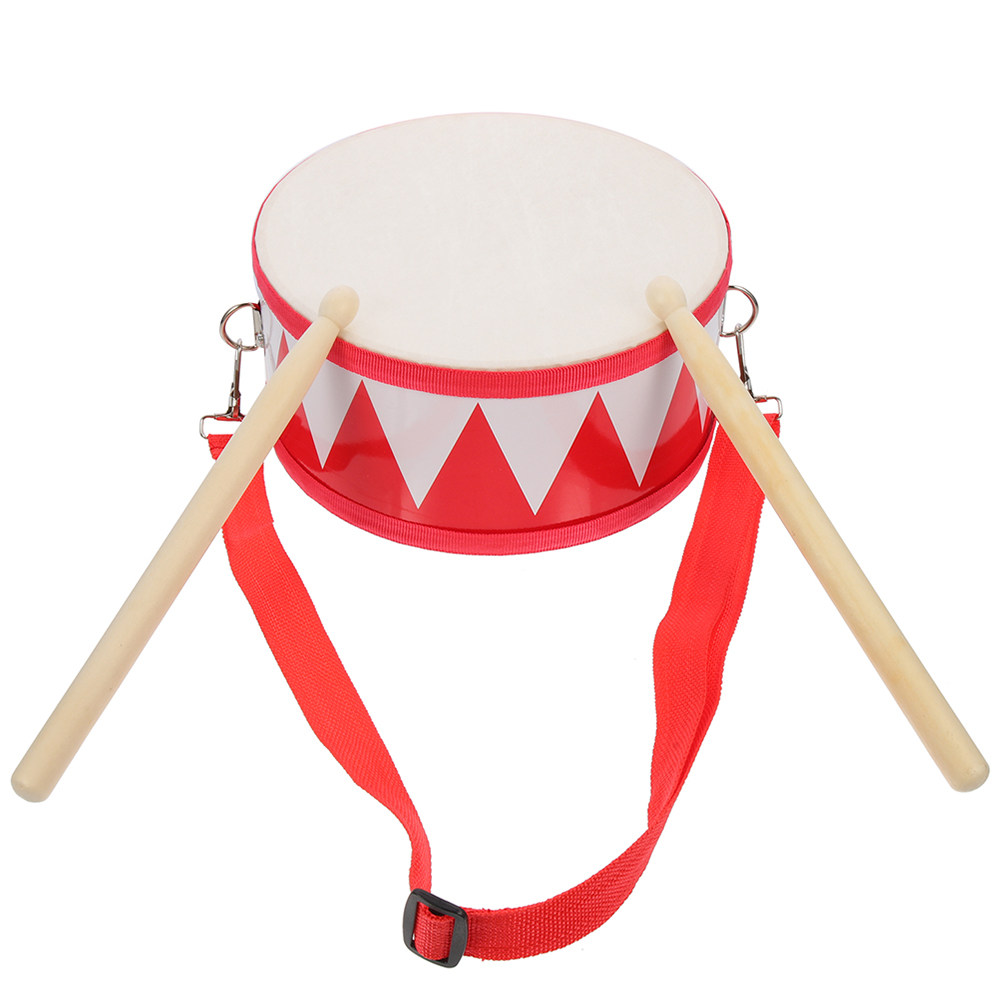 Musical Instrument Harmonium - 1Set Kinderen Drumstel Kid Snare Drum