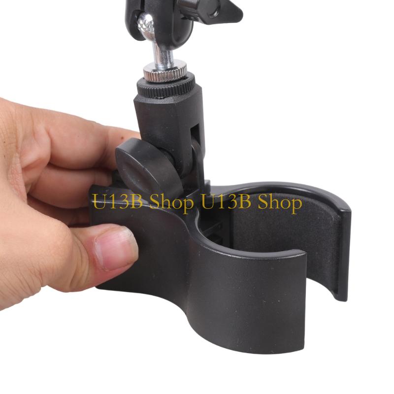 Musical Instruments Online - U13B Heavy Duty verstelbare microfoonklem voor