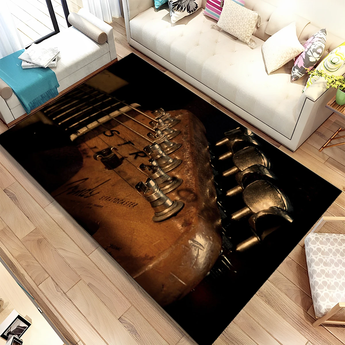 Musical Instruments Online - Muziek Fender Sign Retro Gitaar Bas