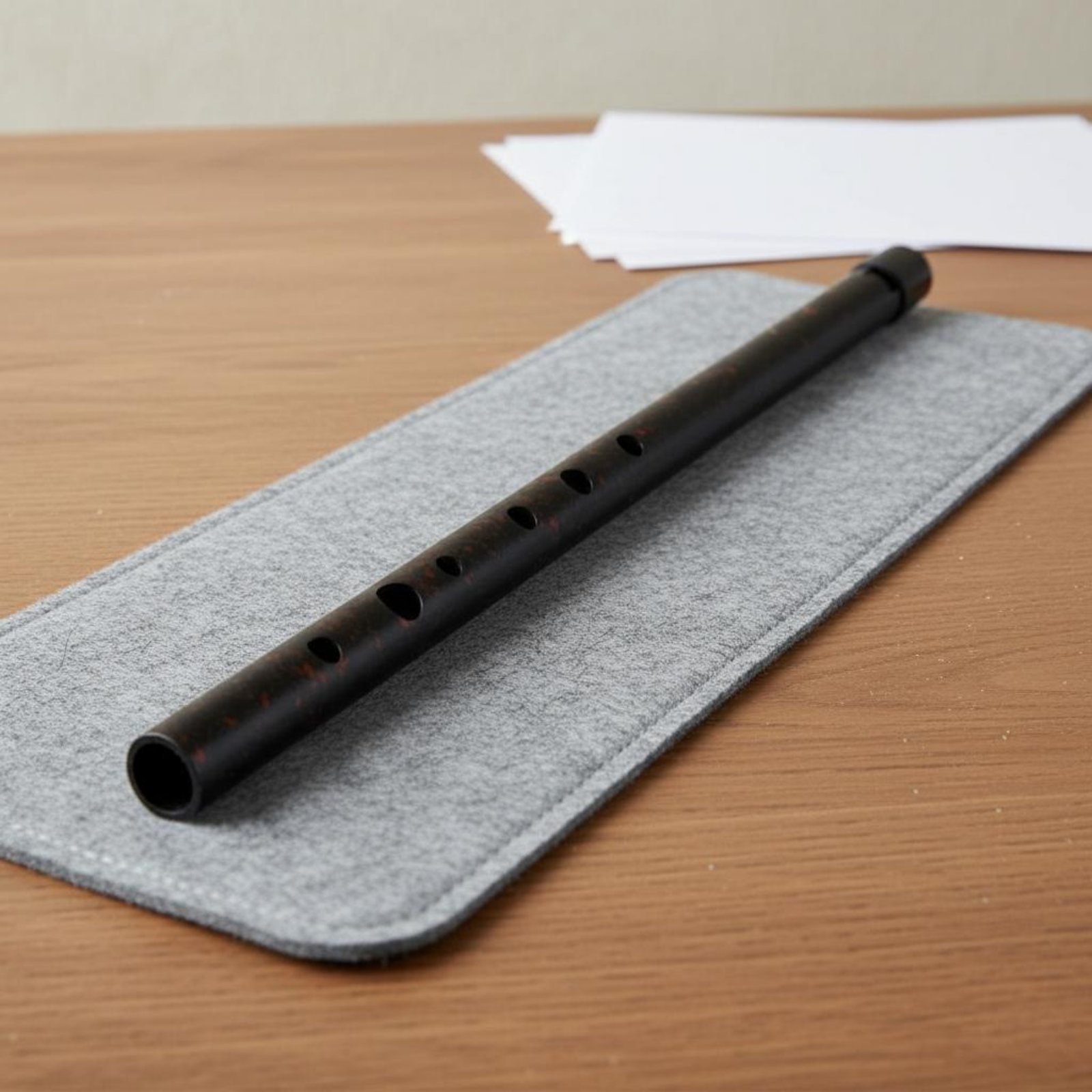 Tin Whistle Flute - C Key Tin Whistle Beginnersvriendelijke Tin