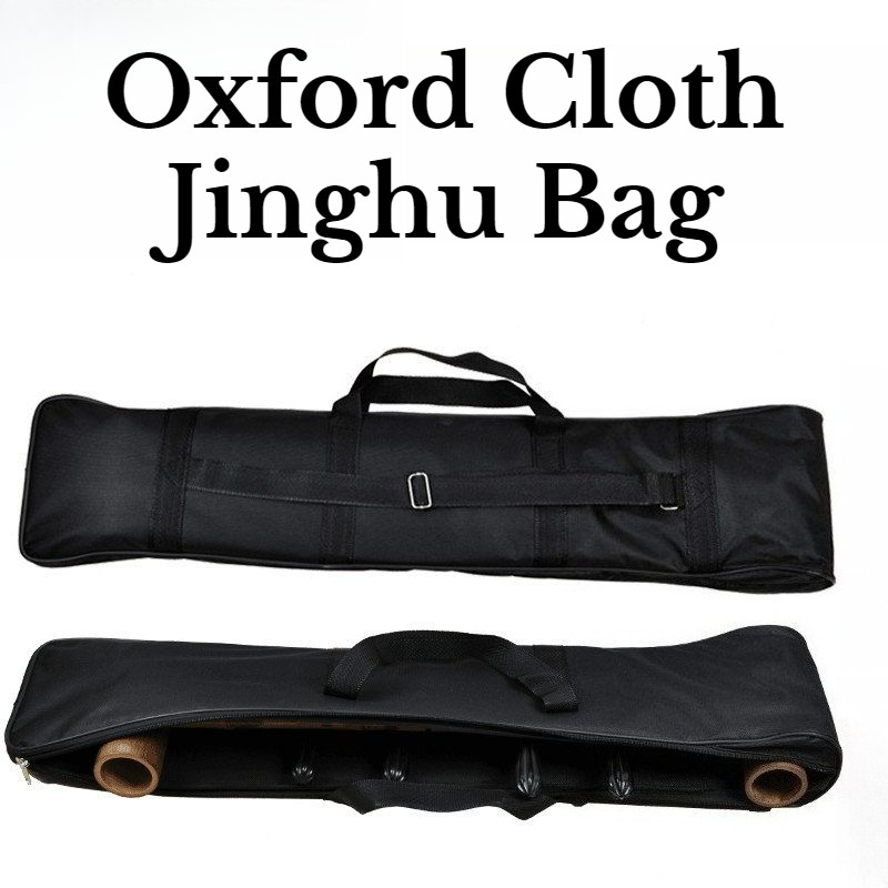 Musical Instrument Bag - Oxford stoffen Jinghu-tas Lichtgewicht draagbaar Eén