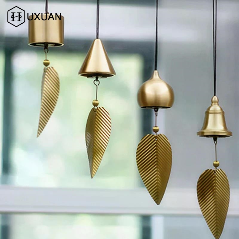 Musical Instrument Chimes - Japanse windgong koperen windbellen buiten tuin