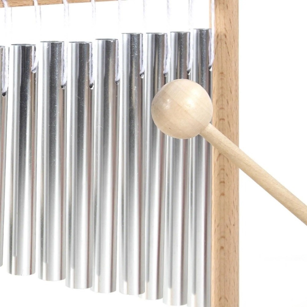 Musical Instrument Chimes - Houten meditatie-muziekklokje Nauwkeurig samenwerkend ontwerp Muziekinstrument