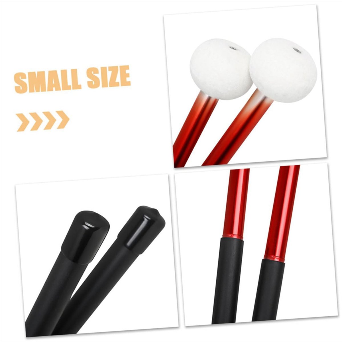 [828 Sale] Timpani Sticks Drum - Musical Instrument Accessories recensie en prijs