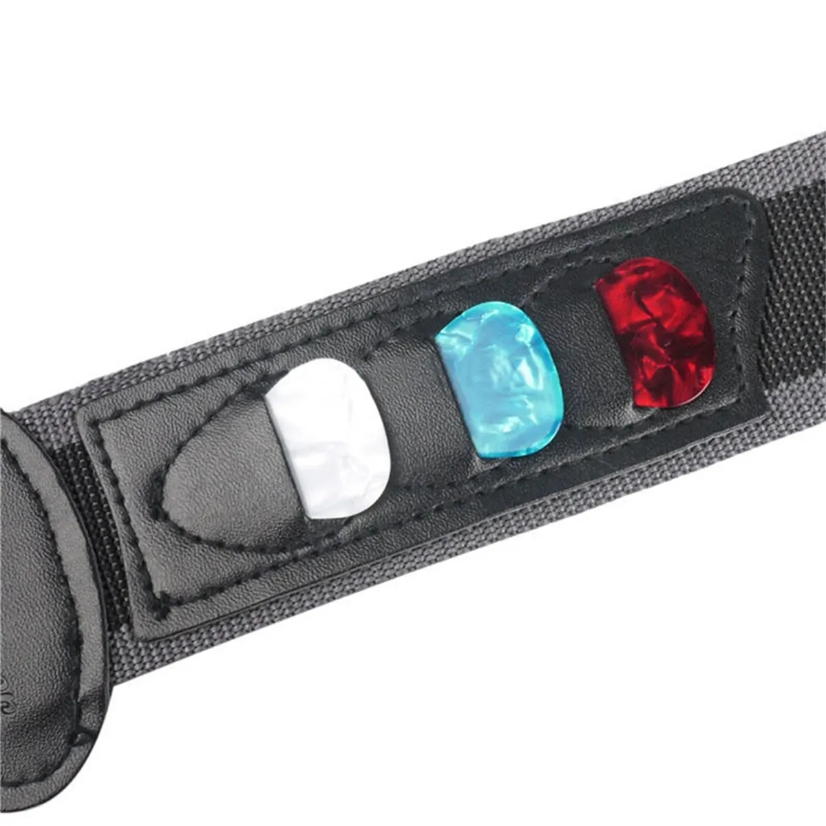 Miwayer PU lederen gitaarband, - Musical Instrument Bag recensie en prijs