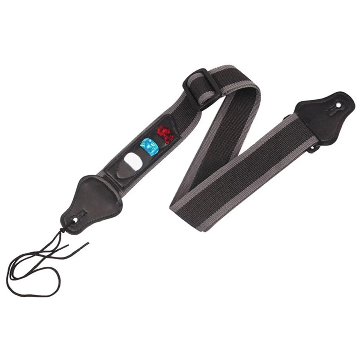 Miwayer PU lederen gitaarband, - Musical Instrument Bag recensie en prijs