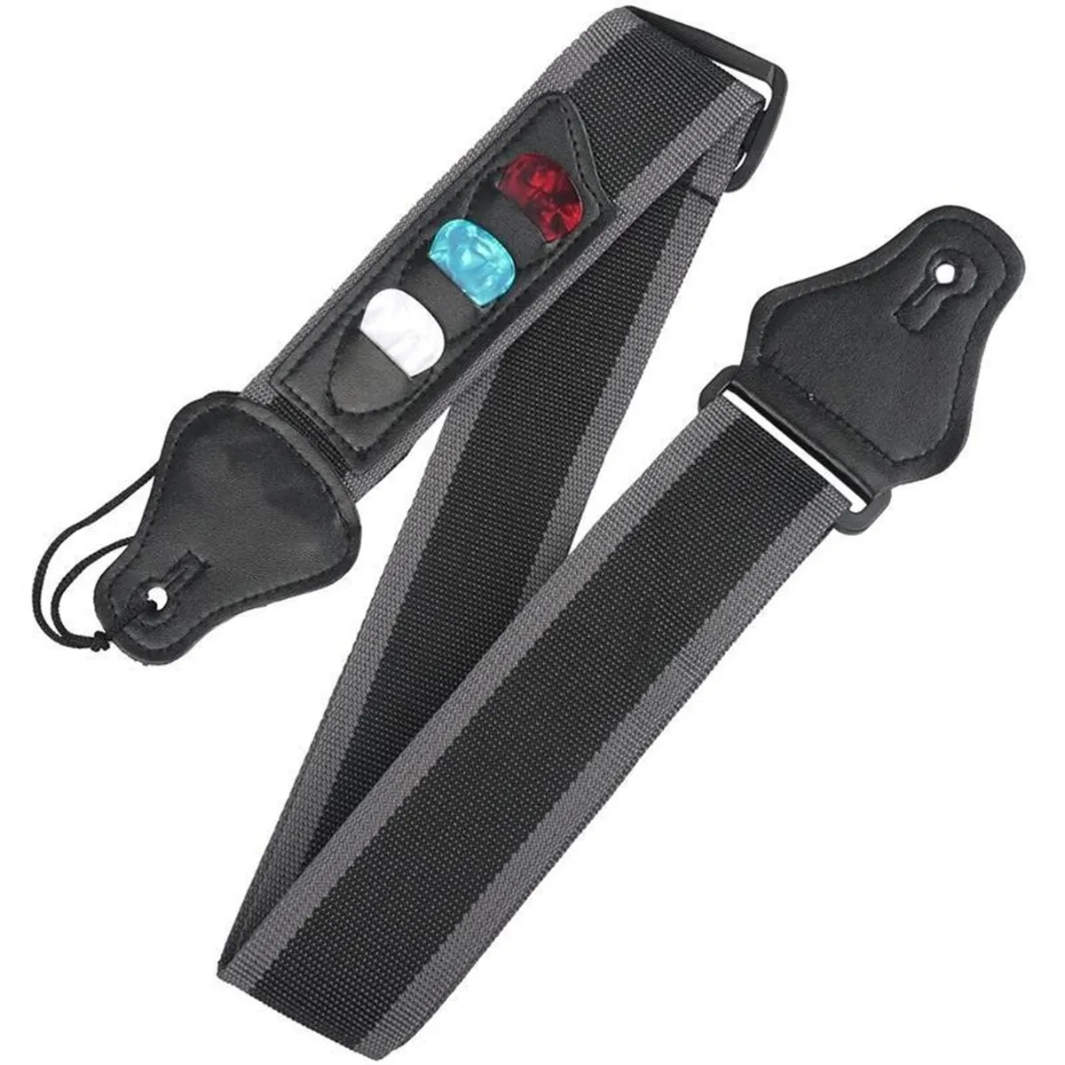 Miwayer PU lederen gitaarband, - Musical Instrument Bag recensie en prijs