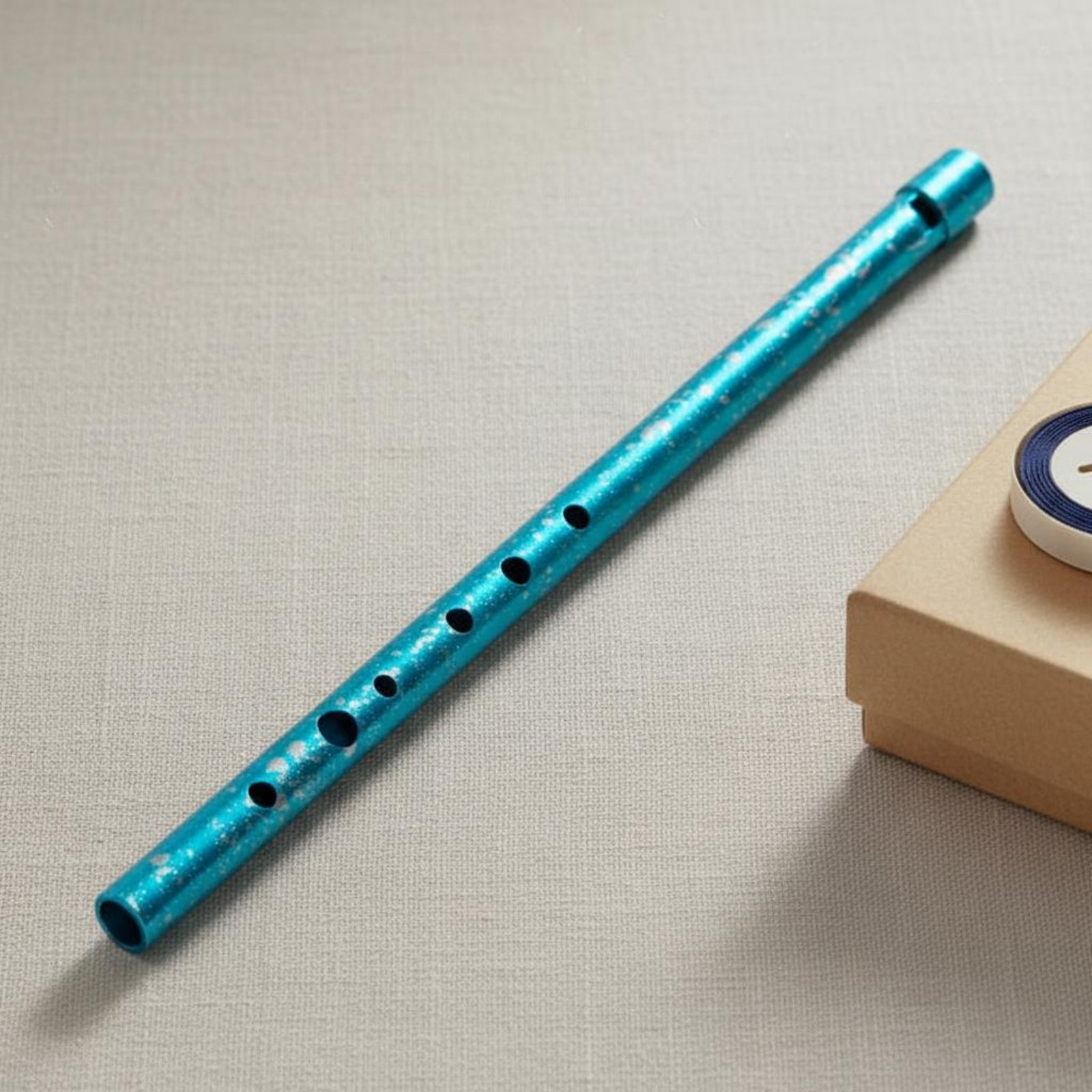 Ierse fluit voor schoolonderwi - Tin Whistle Flute recensie en prijs