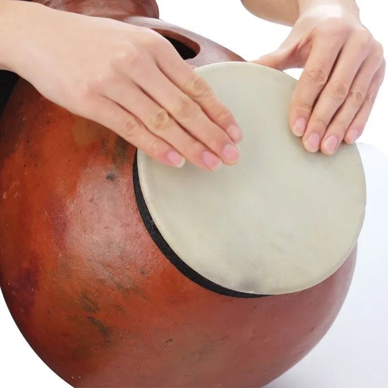 Urdu Drum Schapenvacht Drums G - Cajon Box Drum recensie en prijs
