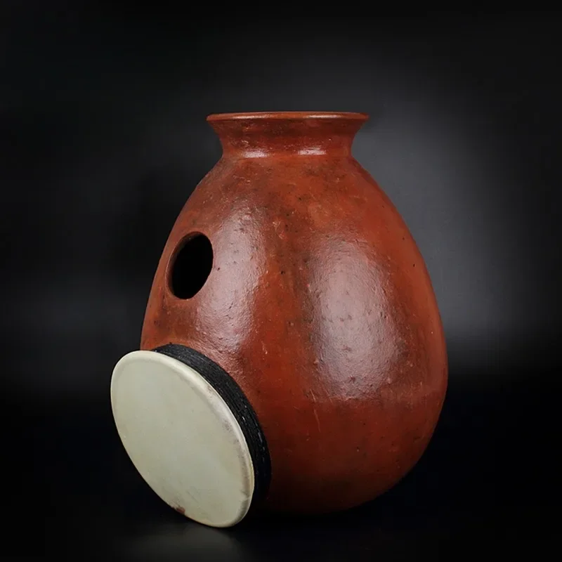 Urdu Drum Schapenvacht Drums G - Cajon Box Drum recensie en prijs