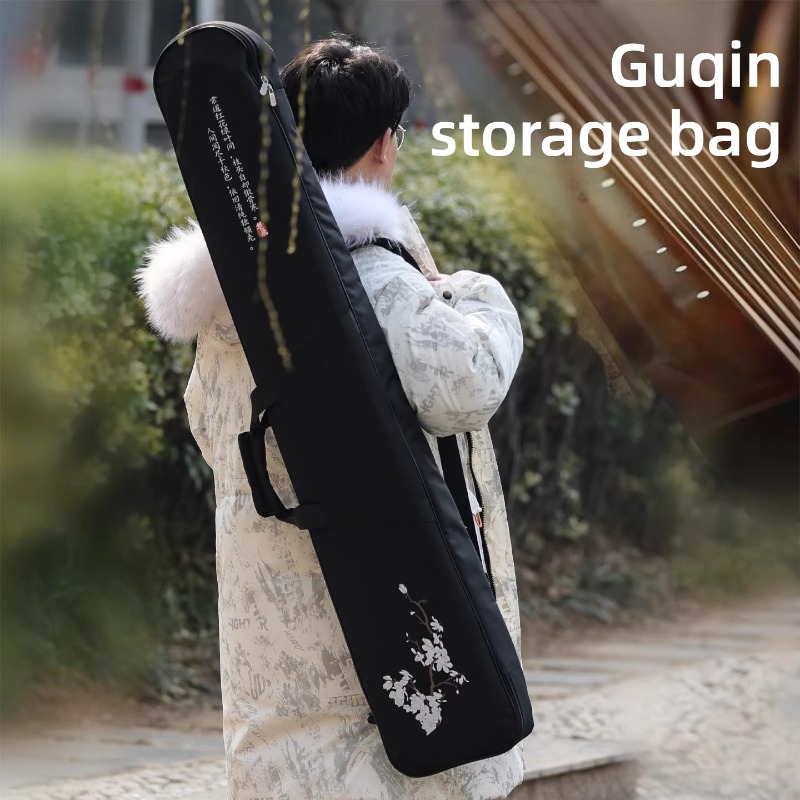 Oxford stoffen Guqin-opbergtas - Musical Instrument Accessories recensie en prijs