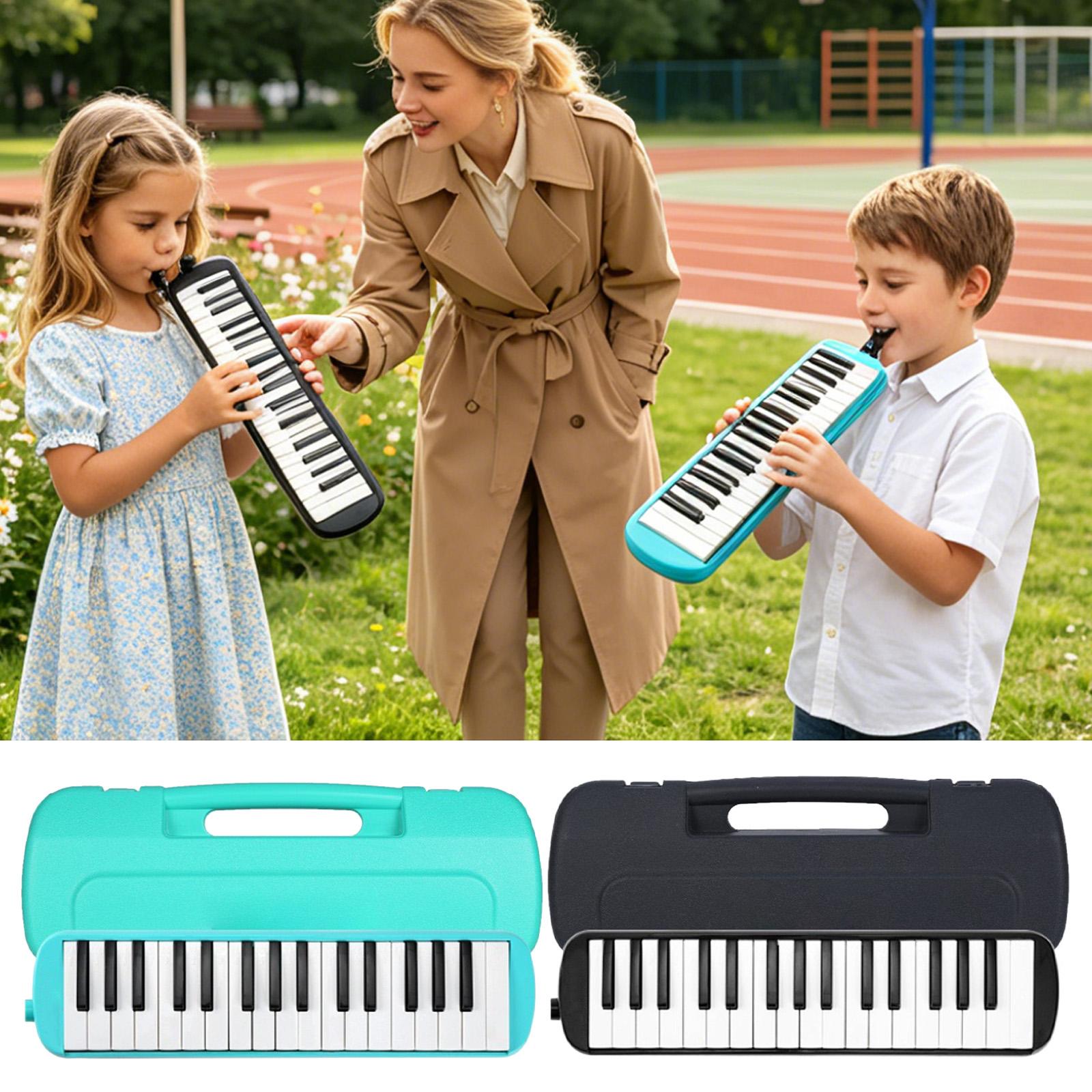 Melodica Instrument 32-toetsen - Musical Instrument Long recensie en prijs