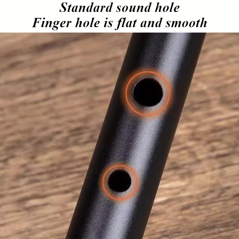 D Key Tin Whistle Beginner Kin - Tin Whistle Flute recensie en prijs