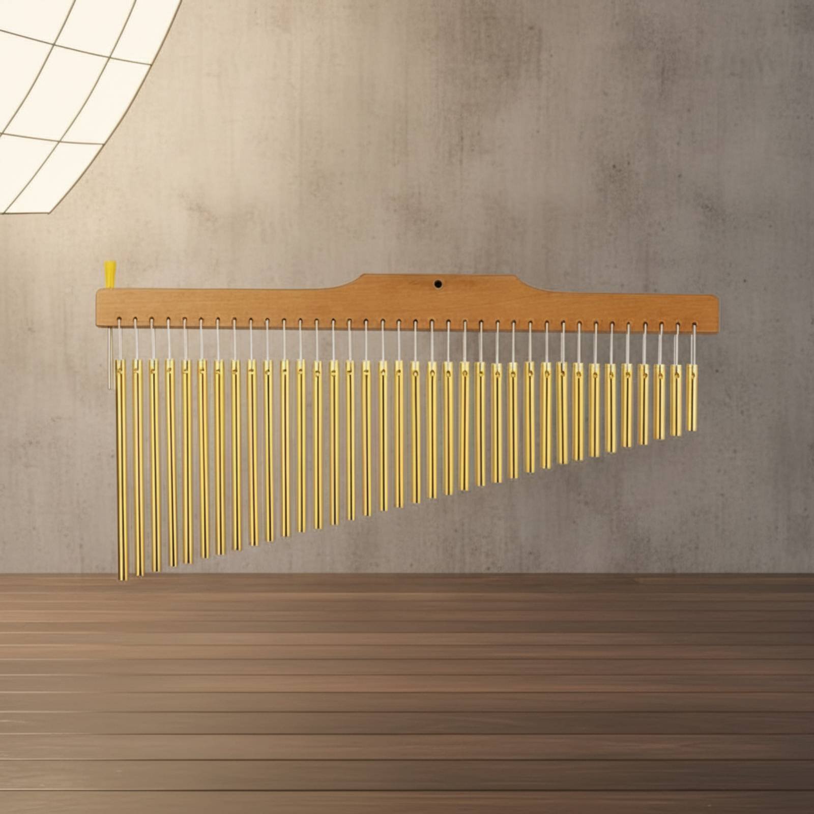 36-toon bar chimes met helder  - Musical Instrument Chimes recensie en prijs