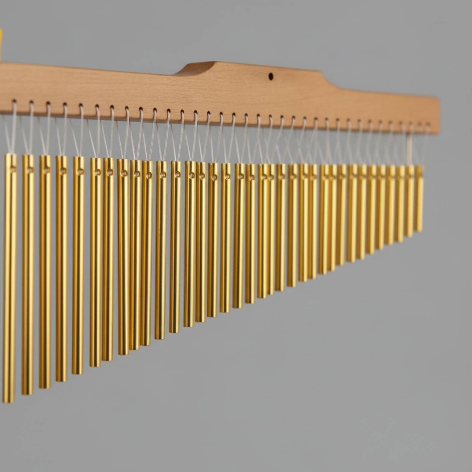 36-toon bar chimes met helder  - Musical Instrument Chimes recensie en prijs