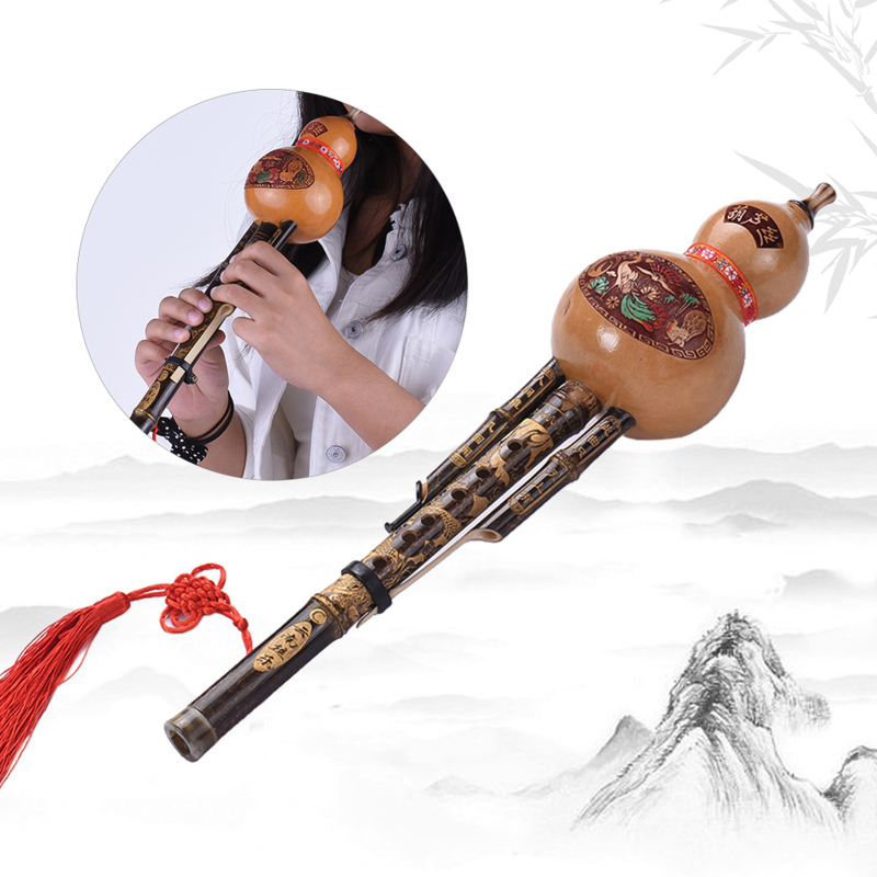 Chinese Handgemaakte Zwarte Ba - Tin Whistle Flute recensie en prijs
