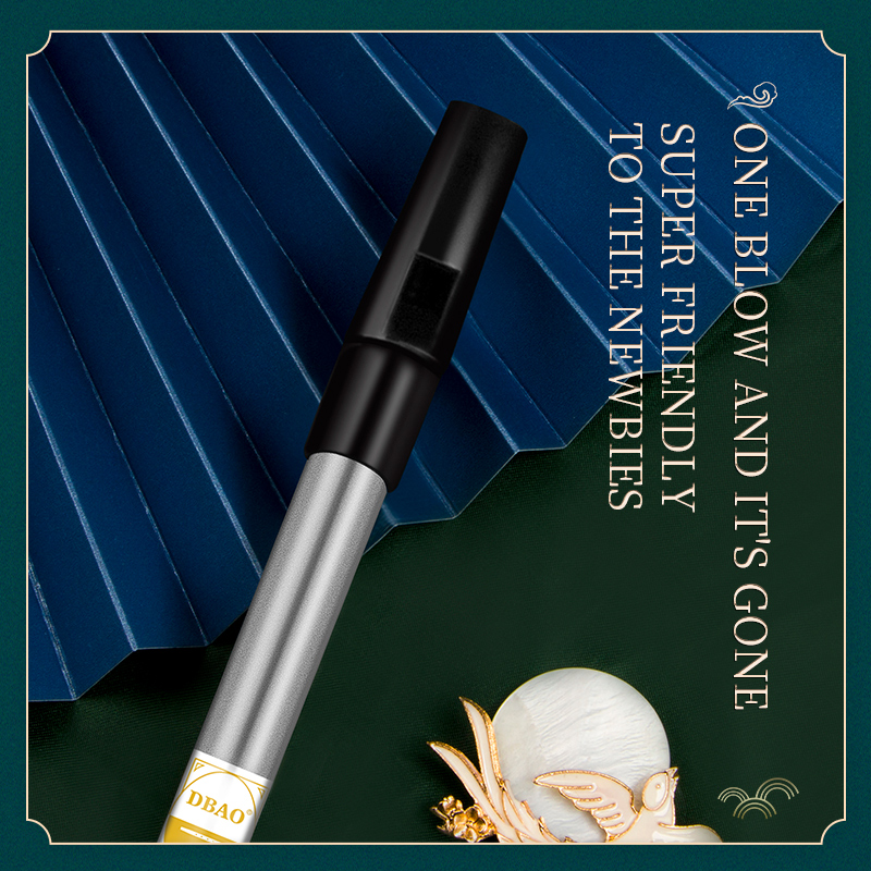 Ierse fluitfluit voor muziekin - Tin Whistle Flute recensie en prijs