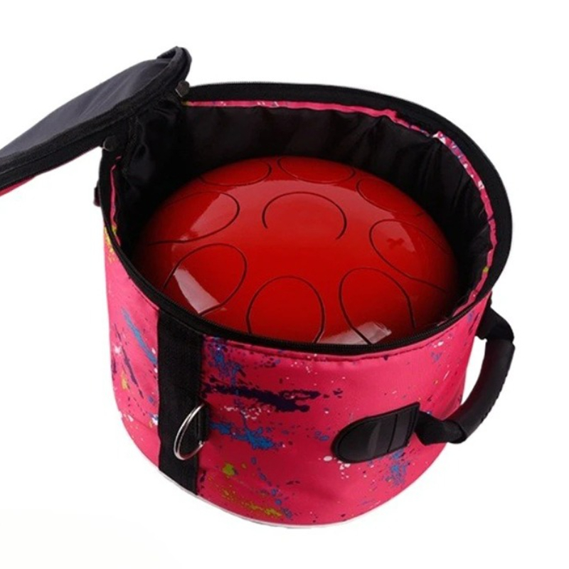 8-inch tongdrumtas Meditatie S - Musical Instrument Bag recensie en prijs