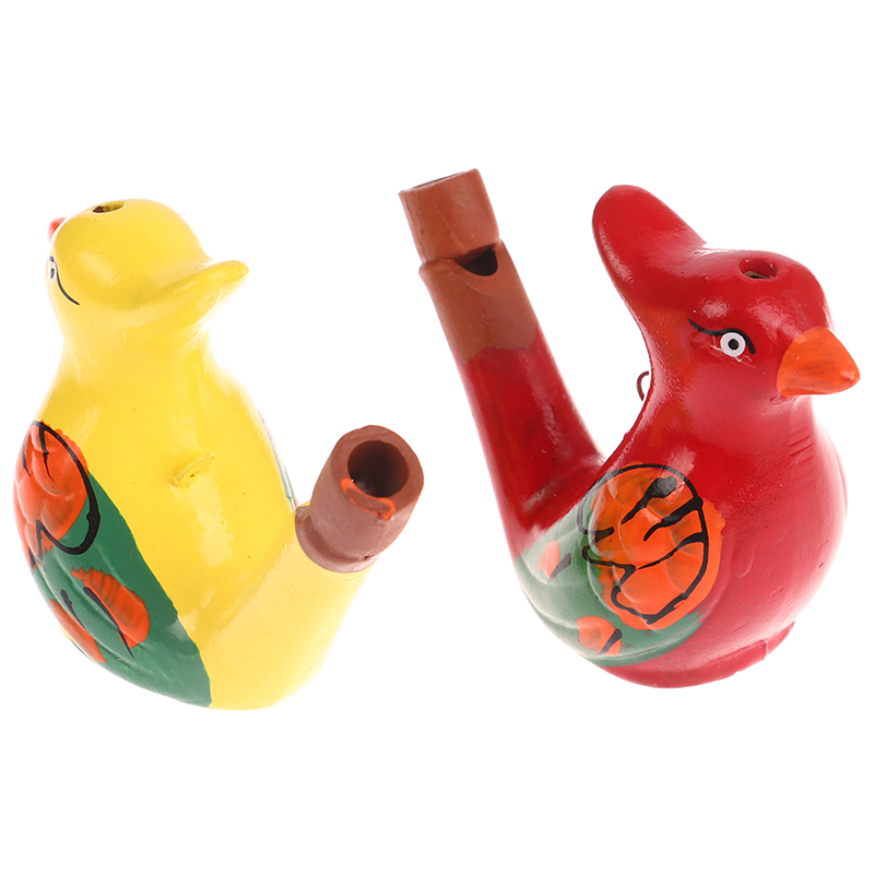 Gekleurde tekening watervogelf - Musical Instrument Qin recensie en prijs