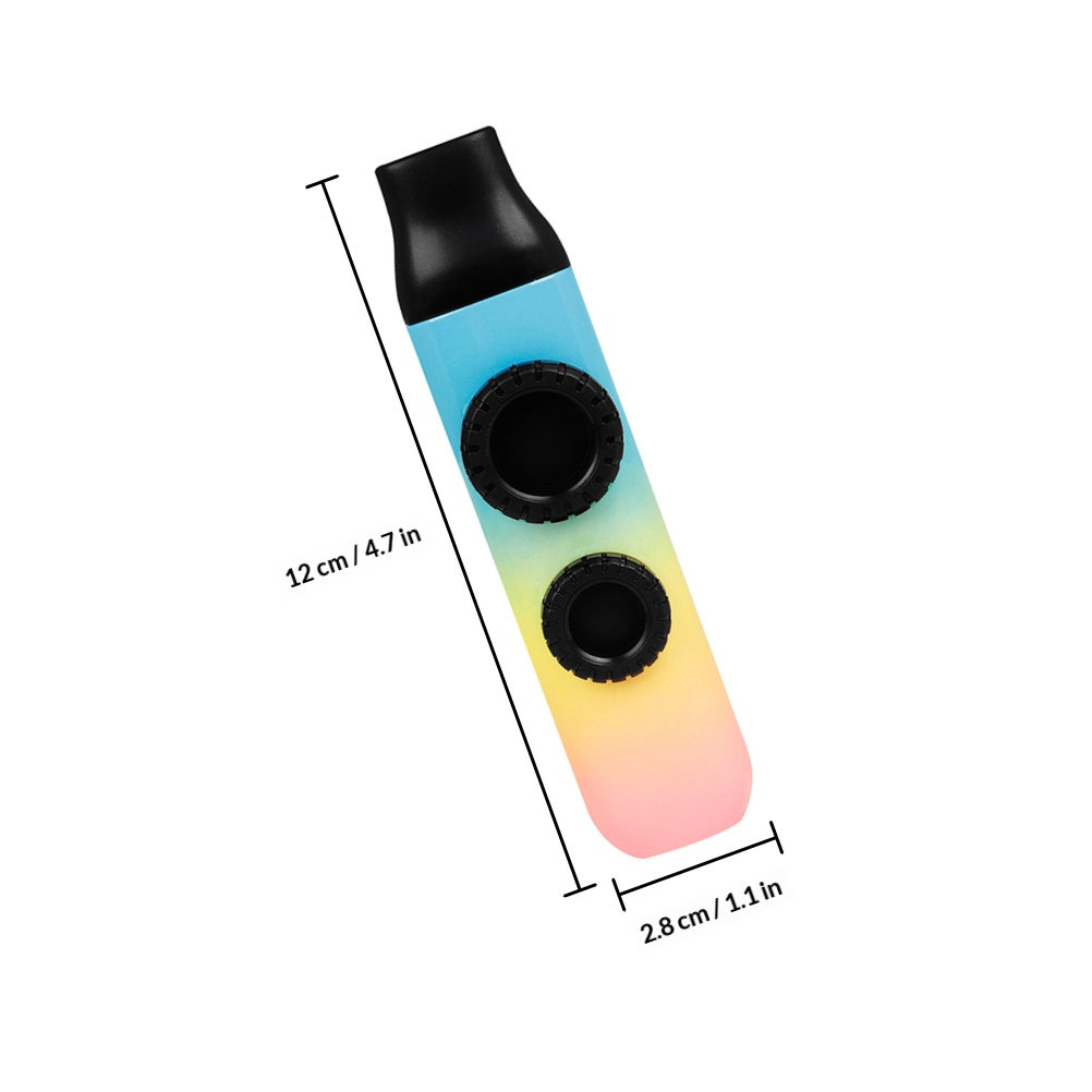 Draagbaar professioneel Kazoo  - Musical Instrument Easy To Learn recensie en prijs