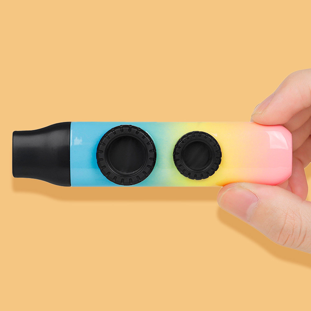 Draagbaar professioneel Kazoo  - Musical Instrument Easy To Learn recensie en prijs