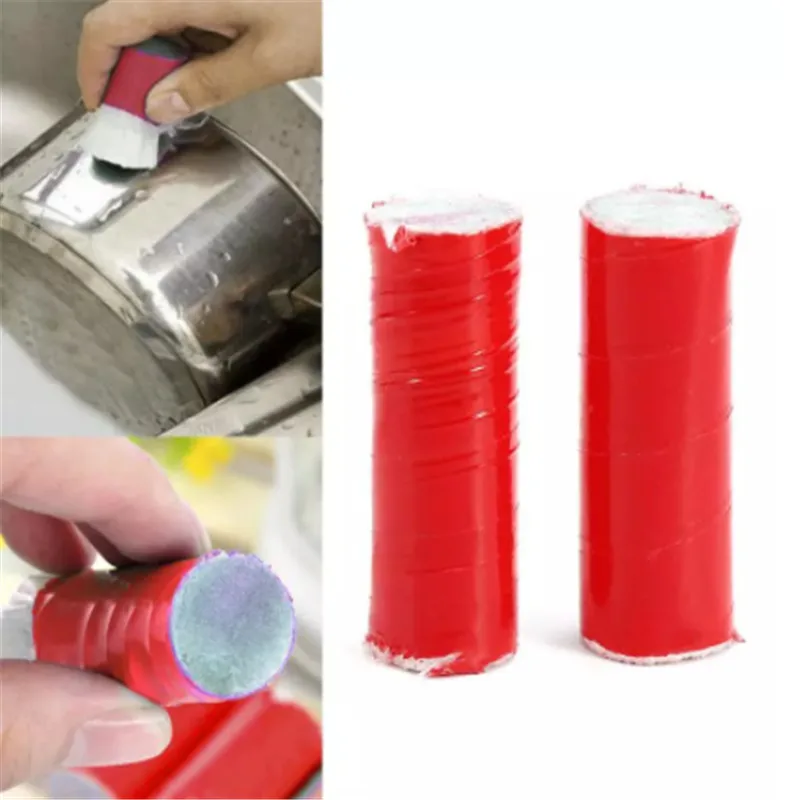 2 stks/set Magic Rust Remover  - Musical Instrument Handpan recensie en prijs