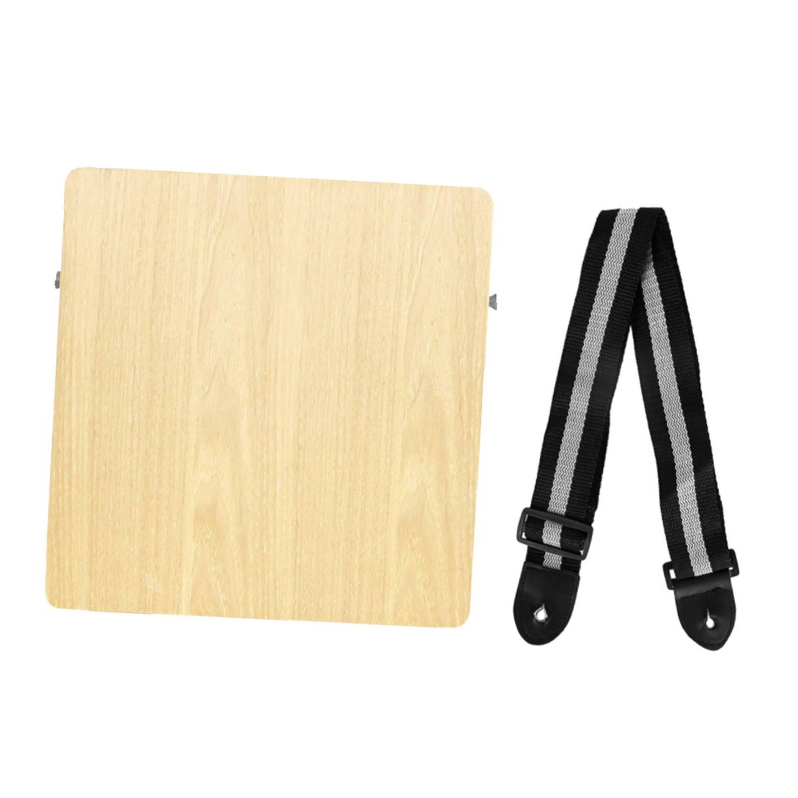 Percussion Box Drum Travel Caj - Cajon Box Drum recensie en prijs