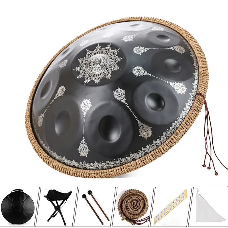Handpan Drum Hertenklank 440 H - Musical Instrument Handpan recensie en prijs